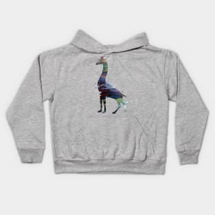 Giraffe Kids Hoodie